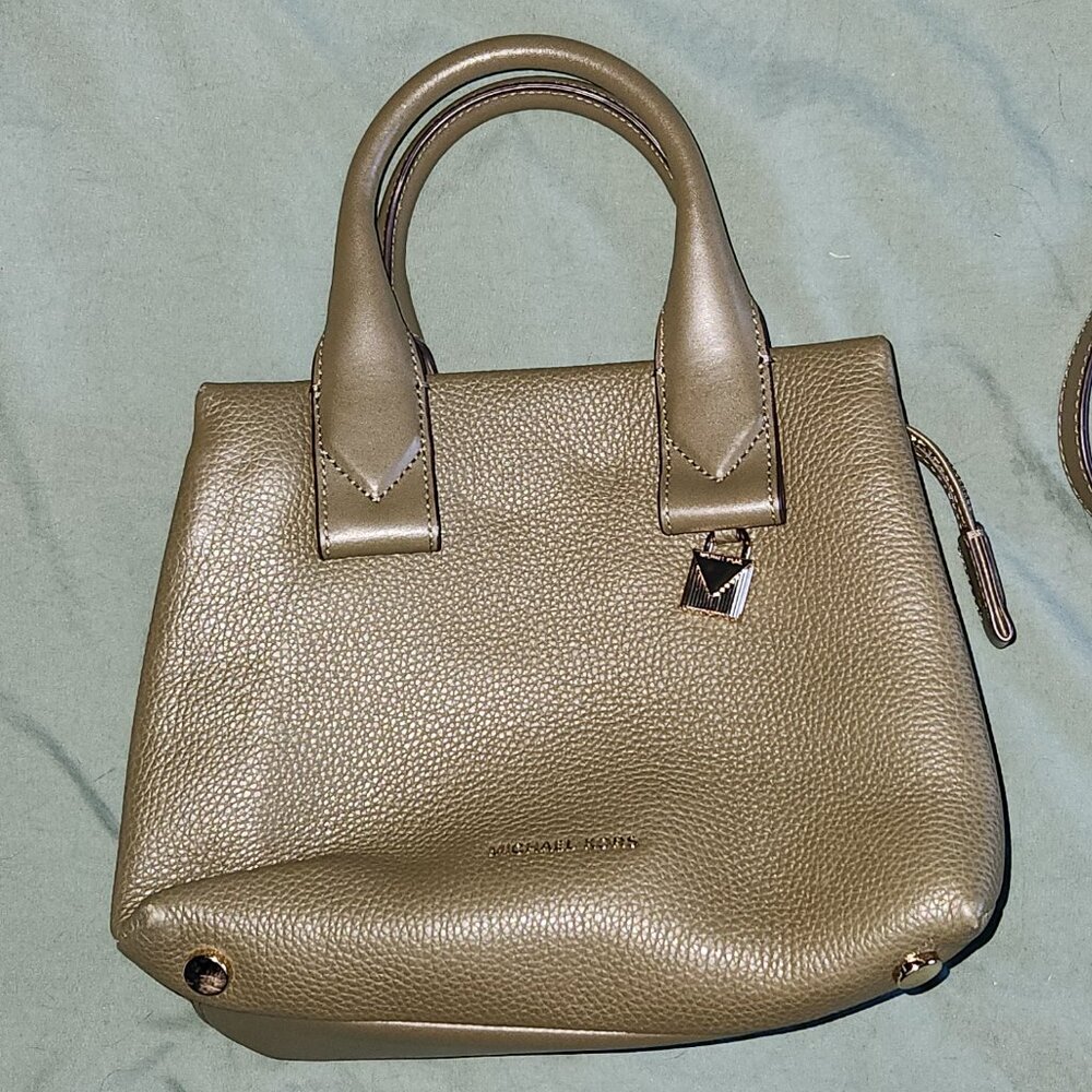 Michael Kors Crossbody Satchel